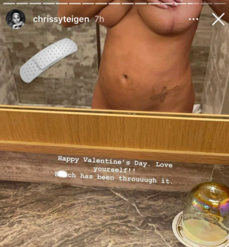 Crissy Tiegan Nude